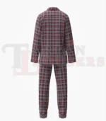Rob Roy Tartan Back
