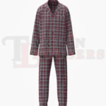 Rob Roy Tartan Front