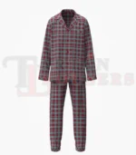 Rob Roy Tartan Front
