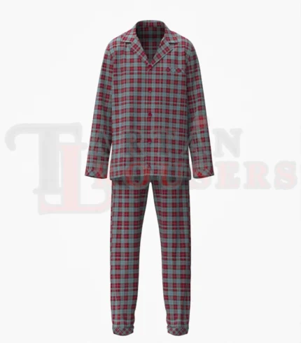 Rob Roy Tartan Front