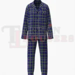 Robson, Steve Tartan Front