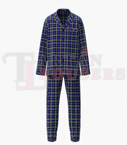 Robson, Steve Tartan Front