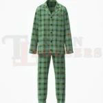 Rooney Tartan Front
