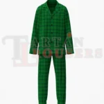 Royal Scots Fusiliers Tartan Front