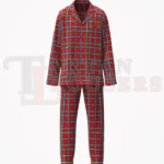 Ruthven Tartan Front