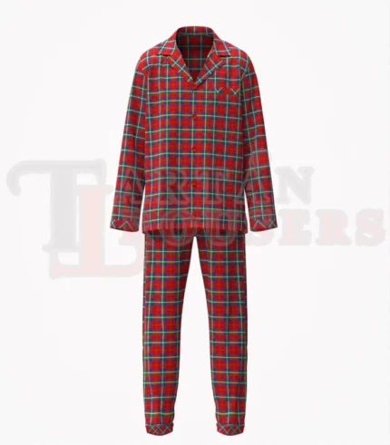 Ruthven Tartan Front
