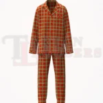 Scott Tartan Front