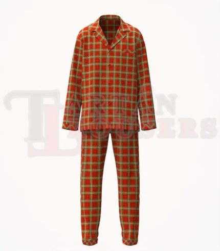 Scott Tartan Front