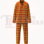 Scrymgeour Tartan Front