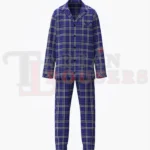 Shalom Tartan Front