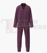 Shields, J & Family Tartan Front