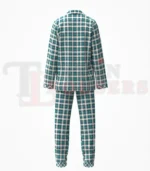 Sound Of Iona Tartan Pyjamas Set - Image 2