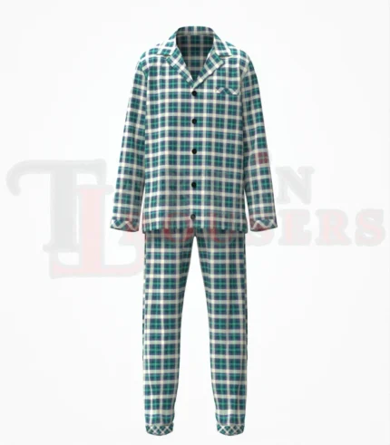 Sound Of Iona Tartan Front