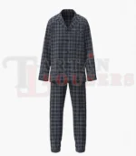 Spirit of Shetland Tartan Front