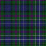 St Andrew Tartan Pyjamas Set - Image 3