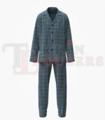 St Andrew Tartan Front