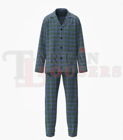 St Andrew Tartan Front