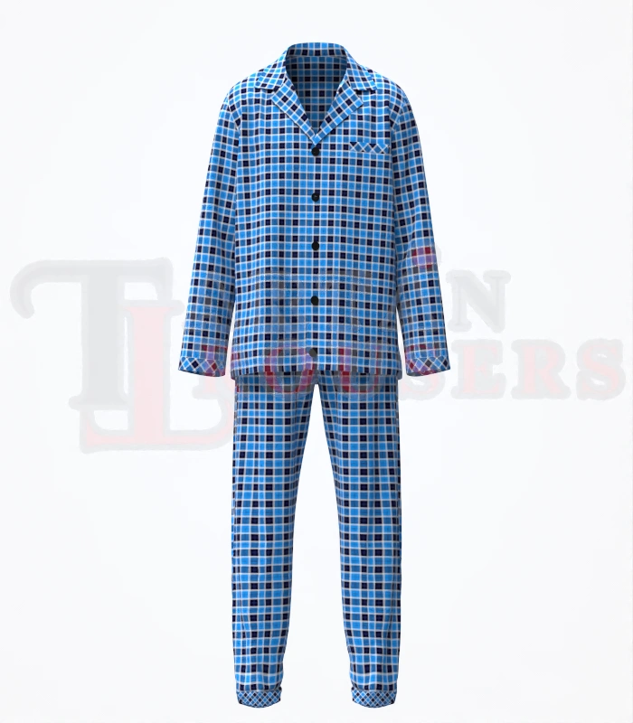 Strathclyde Tartan Front Strathclyde Tartan Front