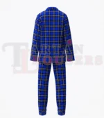 Swan Tartan Pyjamas Set - Image 2
