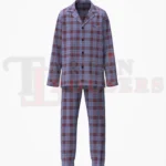 Taggart Tartan Front