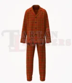 Tipperary, County Tartan Front