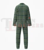 Todd Tartan Back