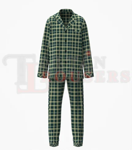 Todd Tartan Front