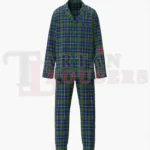 Tulloch Tartan Front
