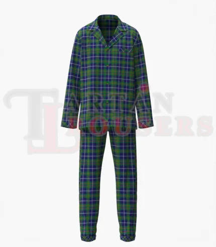 Tulloch Tartan Front