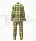 Tully, Andrew Michael & Family Tartan Pyjamas Set - Image 2