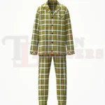 Tully, Andrew Michael & Family Tartan Front