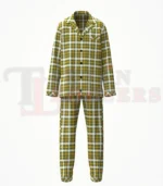 Tully, Andrew Michael & Family Tartan Front