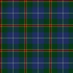Turnbull Hunting Tartan Jacket