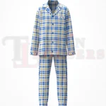 Ukraine Forever Tartan Front