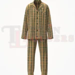 Vaughan Tartan Front