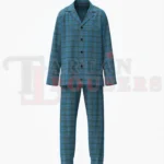 Watkins of Wales Tartan Front