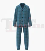 Watkins of Wales Tartan Front
