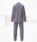 Westwood MacAndreas Tartan Back