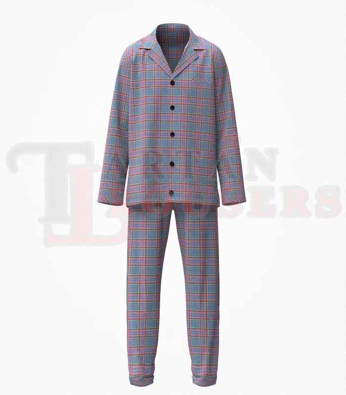 Westwood MacAndreas Tartan Front Westwood MacAndreas Tartan Front
