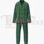 Young, Melvina Tartan Front
