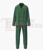 Young, Melvina Tartan Front