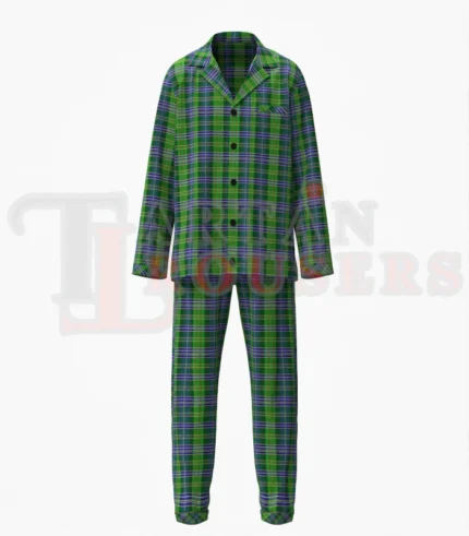 Young, Melvina Tartan Front