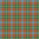 Aberdeenshire Home Colours Tartan Trouser - Image 3