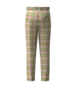 Aberdeenshire Home Colours Tartan Trouser Back