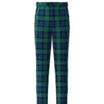 Aitchison Family (Kinghorn) Tartan Trouser Front
