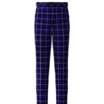 Arnold Tartan Trouser Front