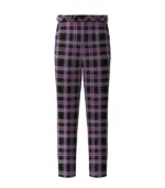 Chapman Tartan Trouser Front
