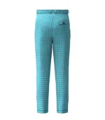 Cole-Dale Tartan Trouser Back