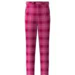 Curaidh Tartan Trouser Front
