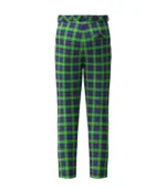 Davidson of Tulloch Tartan Trouser Back